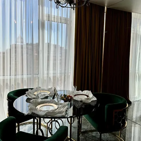 Vip Arcadia Апартаменти *