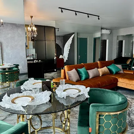 Vip Arcadia Apartment